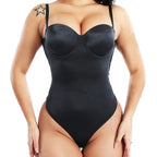Backless Thong Bodysuit Sexy Lingerie