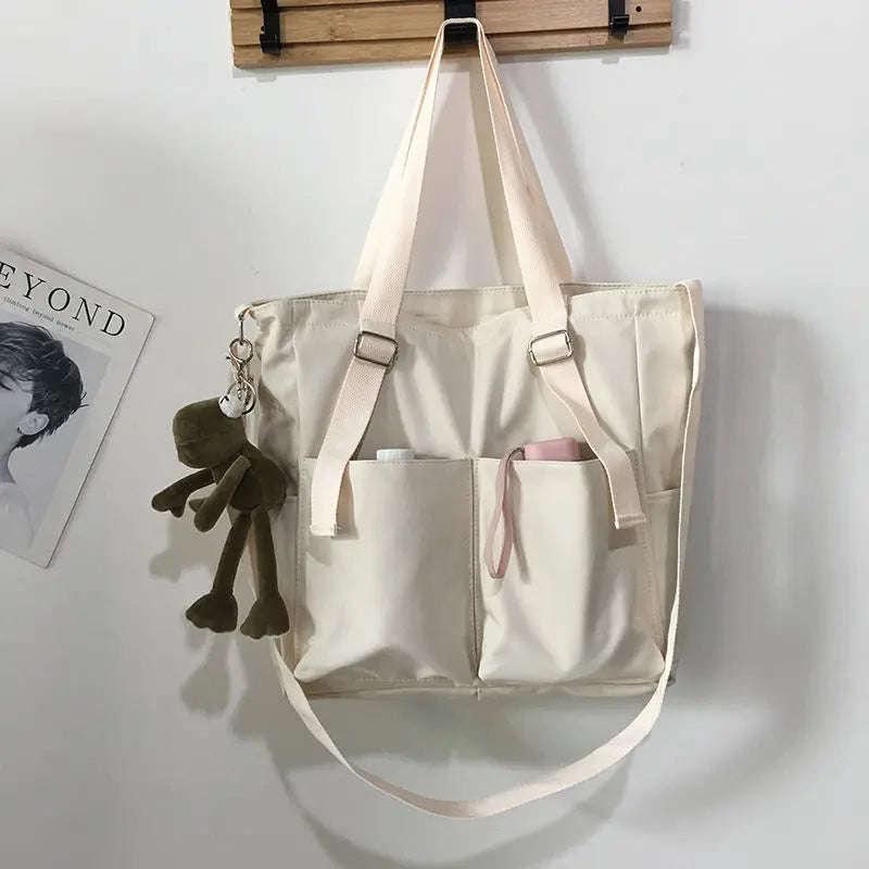 Waterproof Large Capacity Ladies Handbag