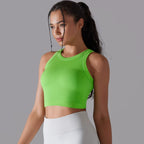 Seamless Sports Vest For Women Various Colors