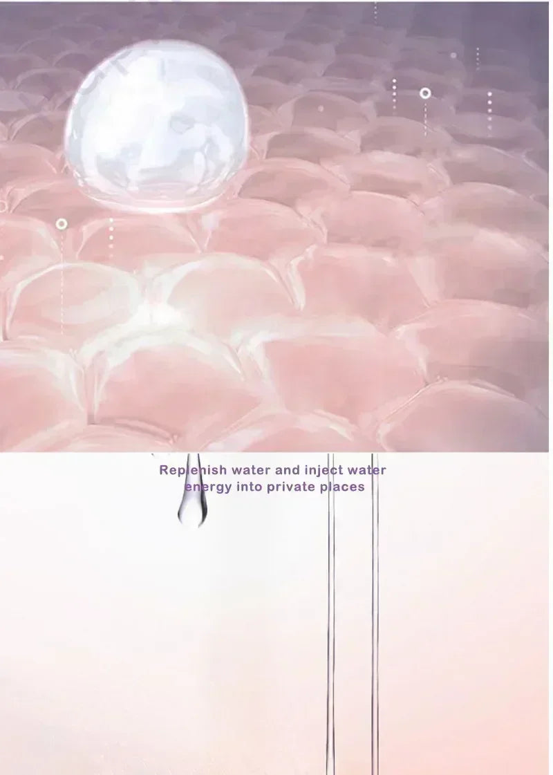 North Moon Sex Massage Oil