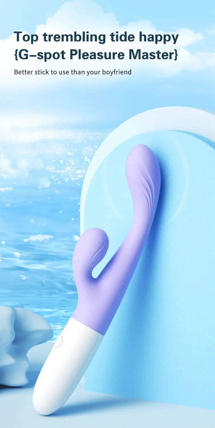 10 Modes G Spot Rabbit Vibrator Dildo Clitoris Stimulator Vagina Massager Female Masturbator Adult Sex Toys For Women