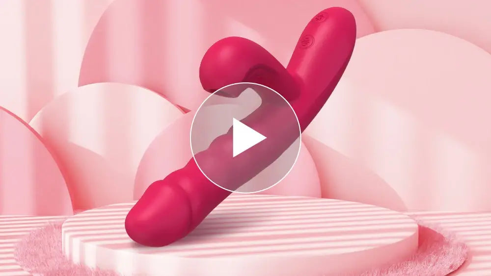 Powerful Thrusting Sucking Dildo Vibrator for Women Sucker Clitoris Vacuum Stimulator Sex Toys Dildos Vibrators Sextoy