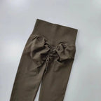 High Waist Seamless Yoga Leggings Various Colors