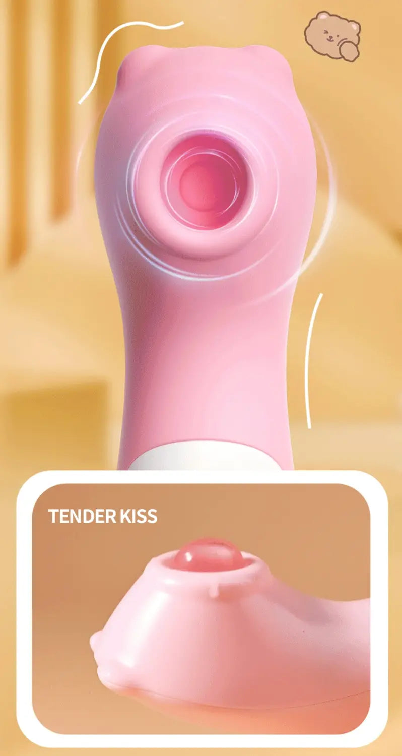 Sucker Clitoris Powerful Sucking Vibrator Female Clit Nipple Oral Vacuum Stimulator Massager Sex Toys Adults Goods