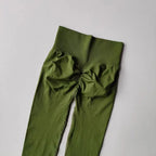 High Waist Seamless Yoga Leggings Various Colors