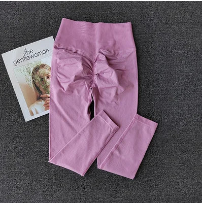 Quick Dry Sport Leggings for Active Wear