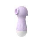 Vibromasseur suceur Seahorse Stimulateur clitoridien et point G