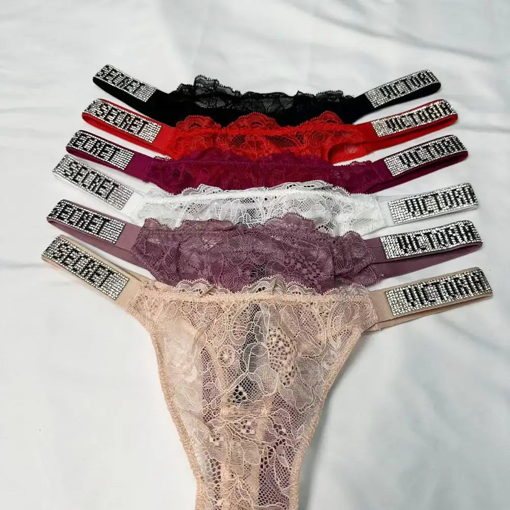 Classic Sheer Lace VS Women’s Panties