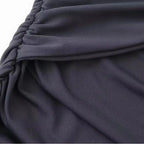 Women's Sexy Halter Bodycon Midi Dress Backless Party Dress
