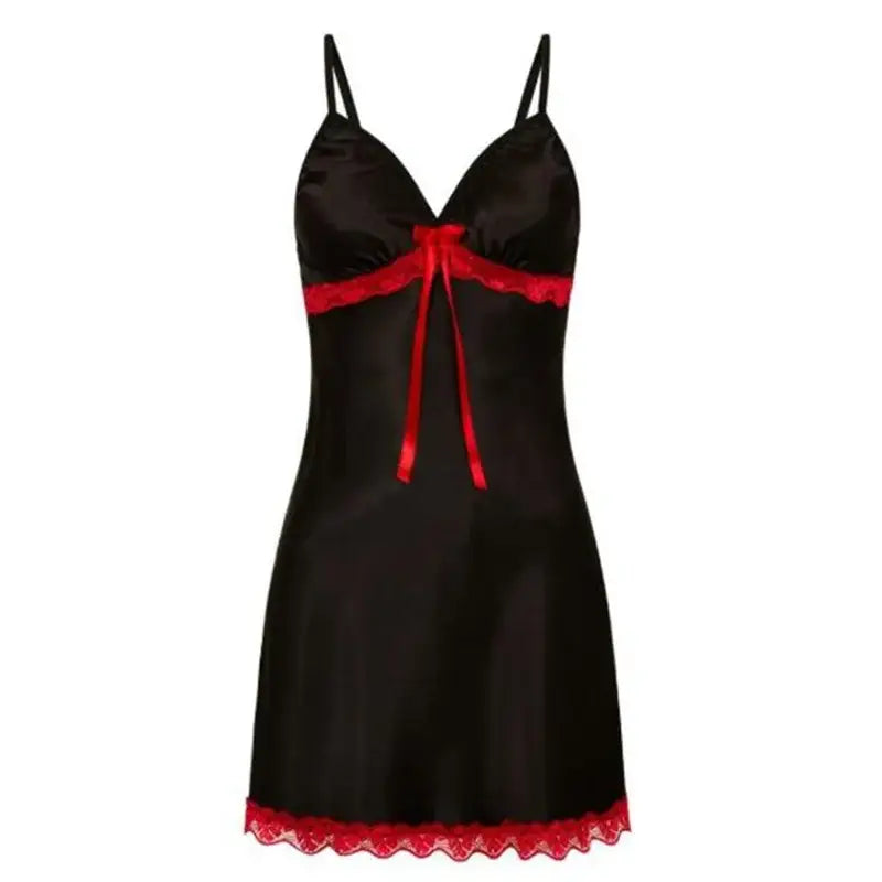 Sexy Nightgown For Women Sexy Nightie Sleepwear Plus Size Lace Floral Female Lingerie Suspenders Nightdress Robe