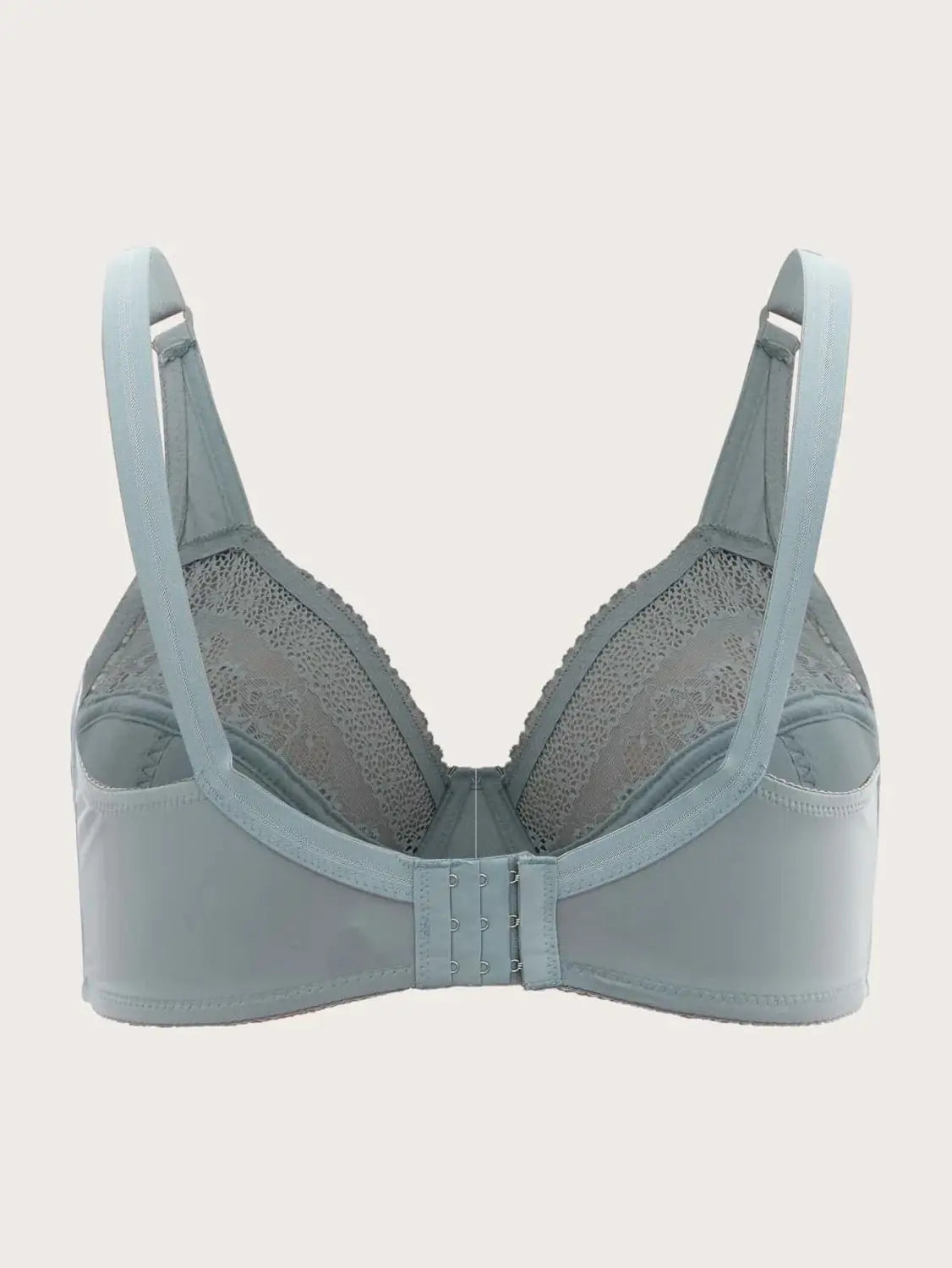 Beauwear Women Floral Lace Bras Perspective Underwire Bra Sexy Lingerie Plus Size Bralette Large Cup 36-46 E