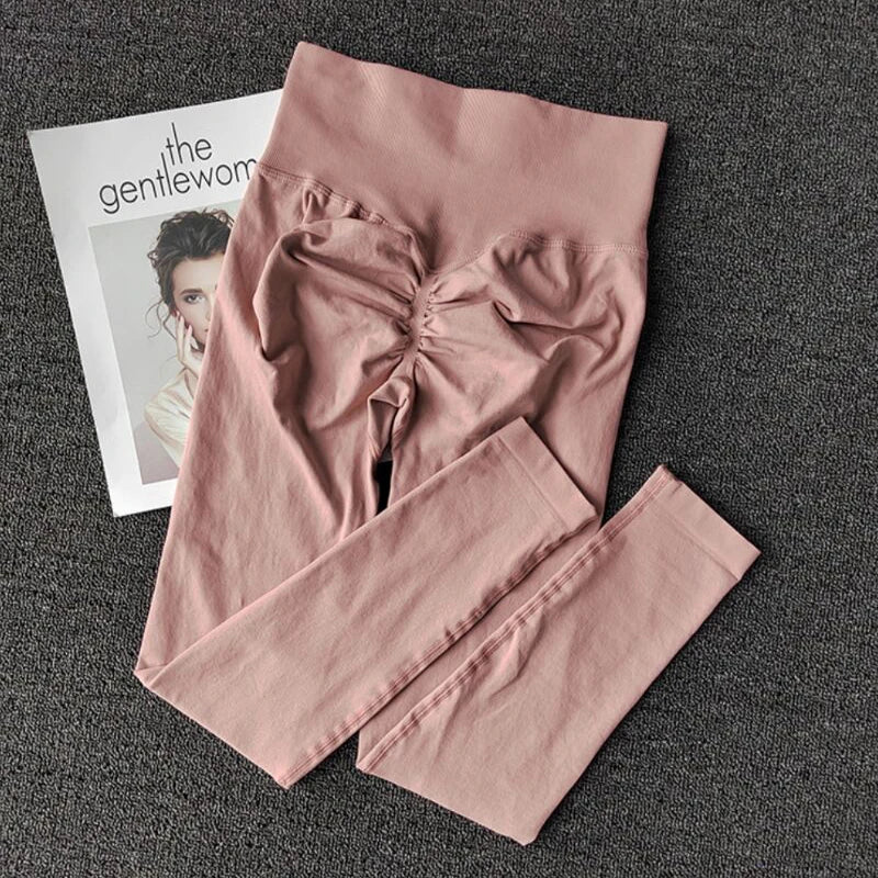 Quick Dry Sport Leggings for Active Wear