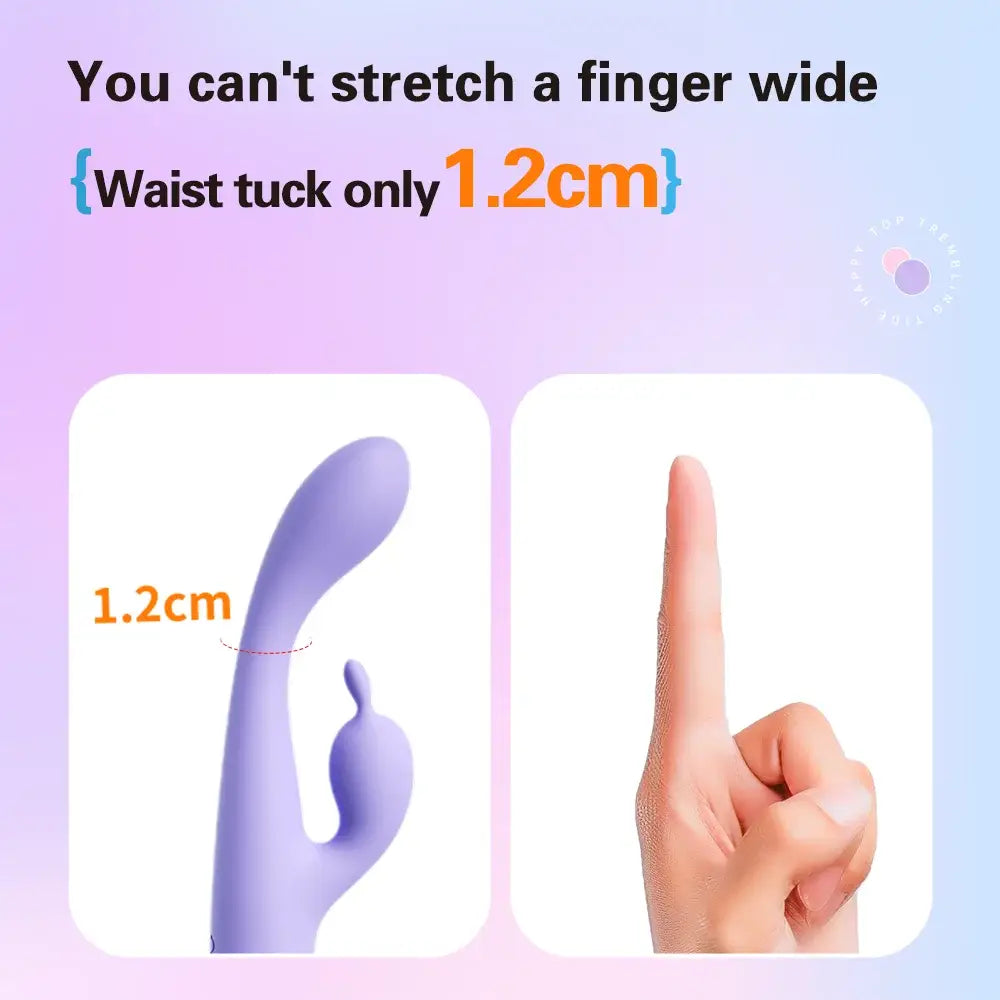 10 Modes G Spot Rabbit Vibrator Dildo Clitoris Stimulator Vagina Massager Female Masturbator Adult Sex Toys For Women