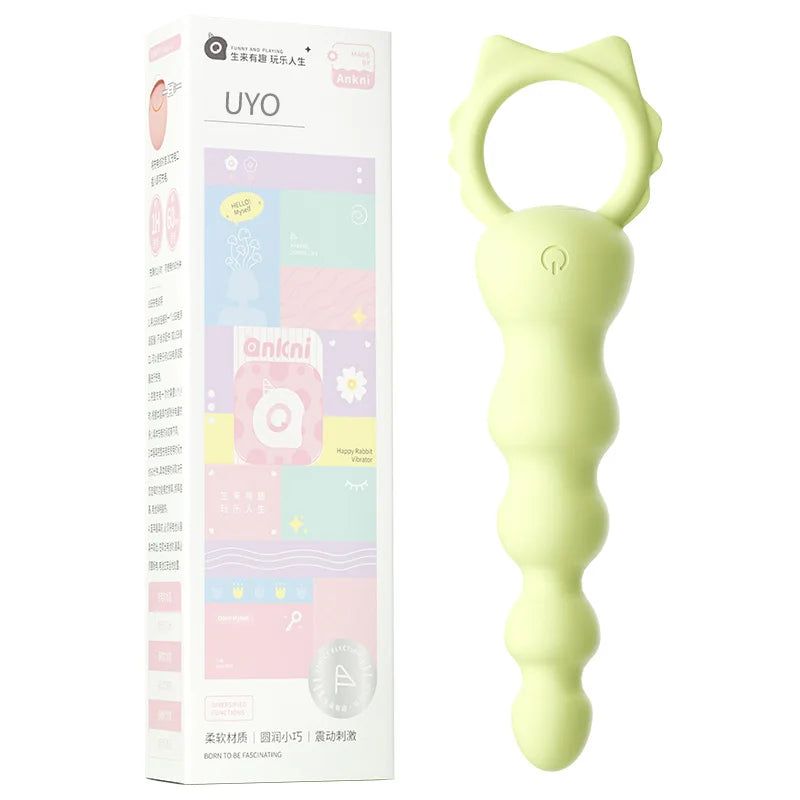 Silicone Beginner Anal Plug