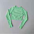 Stylish Yoga Fitness Tops for Women