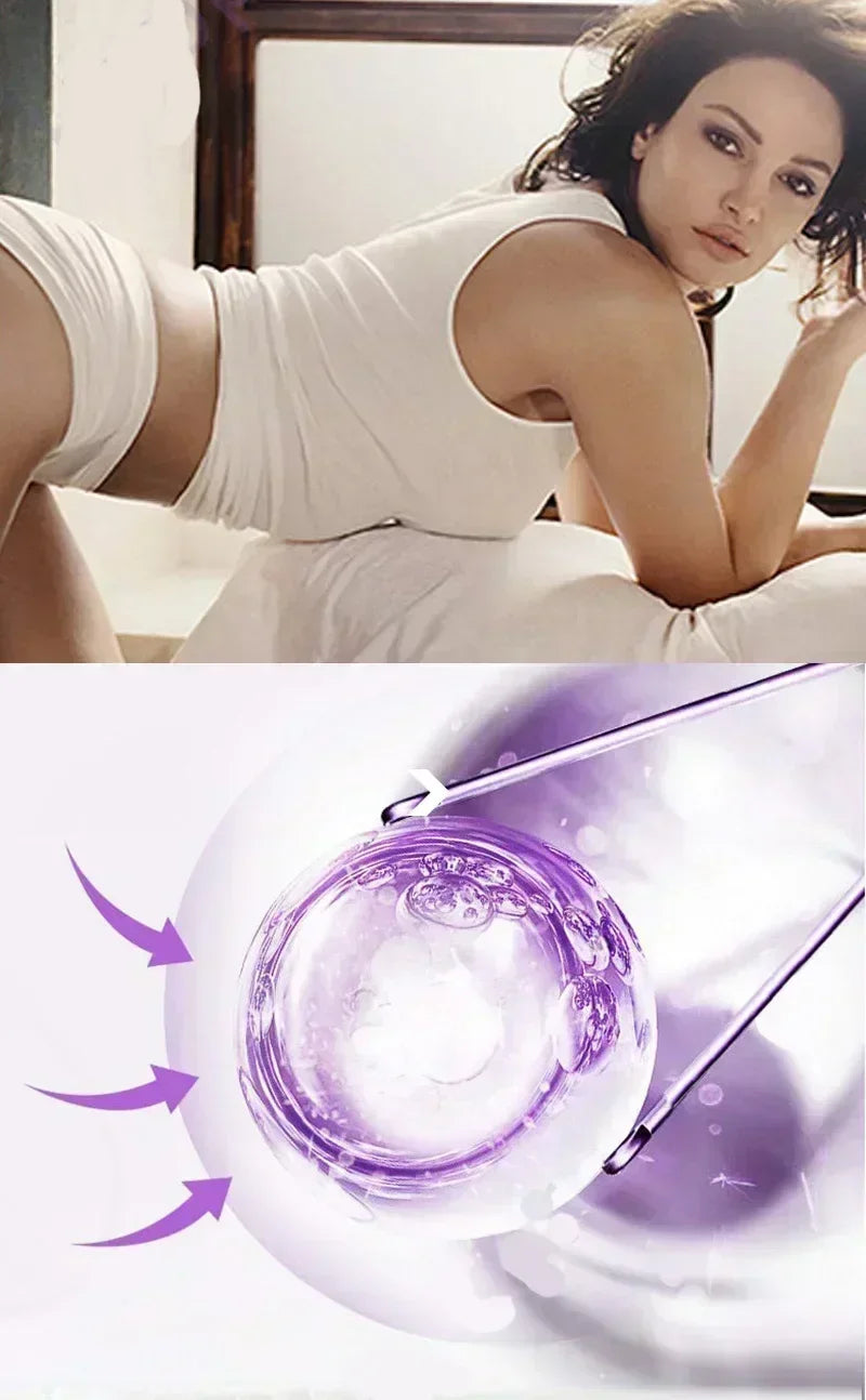 North Moon Sex Massage Oil