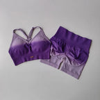 Zweiteiliges Sportbekleidungsset für Damen