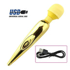 Powerful AV Wand Vibrator Clitoral and G-Spot Stimulator