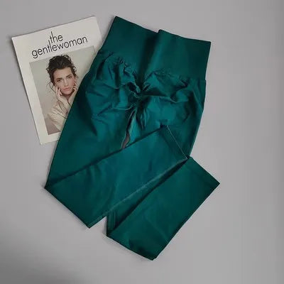 Quick Dry Sport Leggings for Active Wear