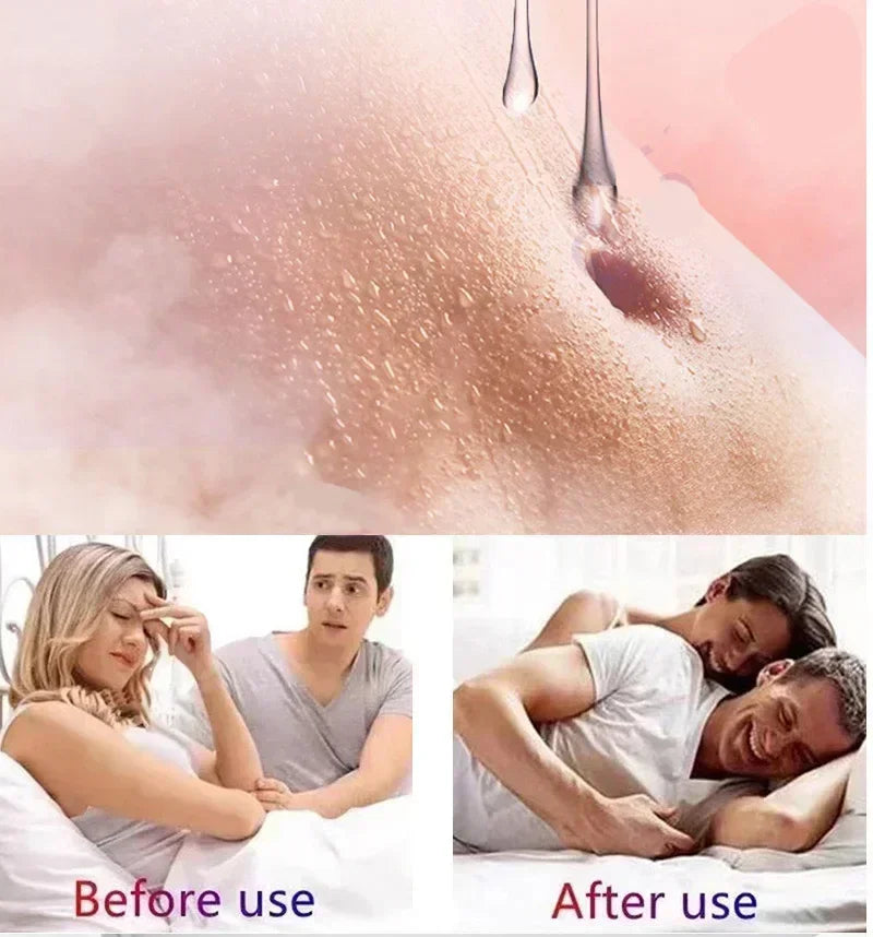 North Moon Sex Massage Oil