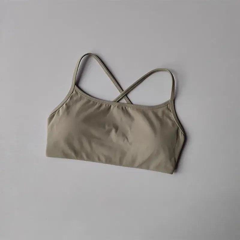 Activewear Cross Back Sports Bra Collection - The Lady's Haven Boutique