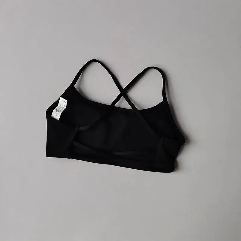 Activewear Cross Back Sports Bra Collection - The Lady's Haven Boutique