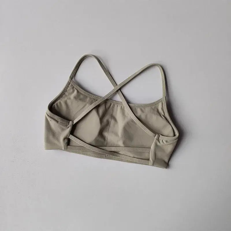 Activewear Cross Back Sports Bra Collection - The Lady's Haven Boutique
