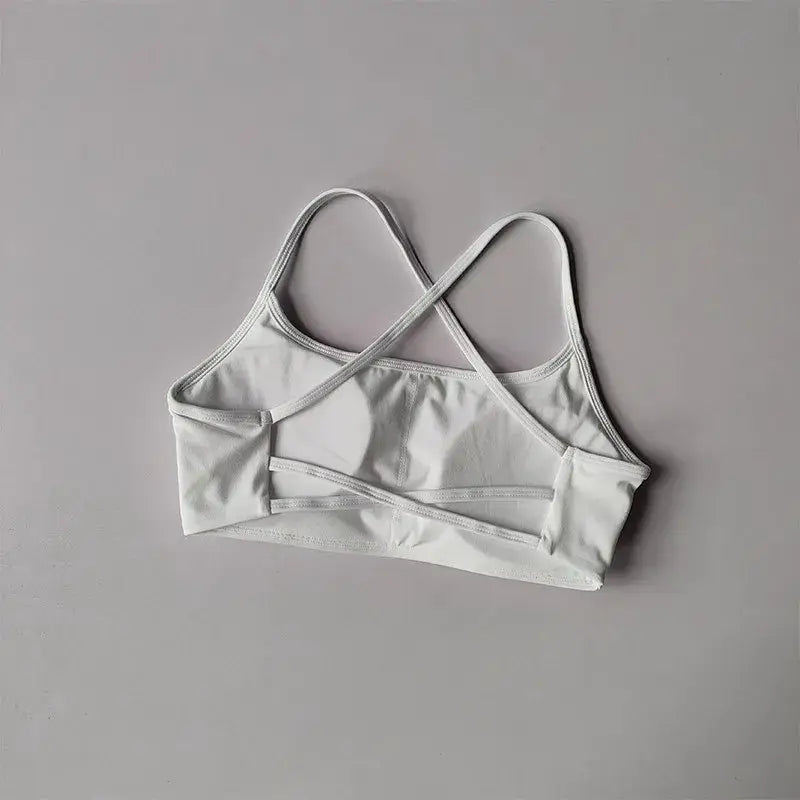 Activewear Cross Back Sports Bra Collection - The Lady's Haven Boutique