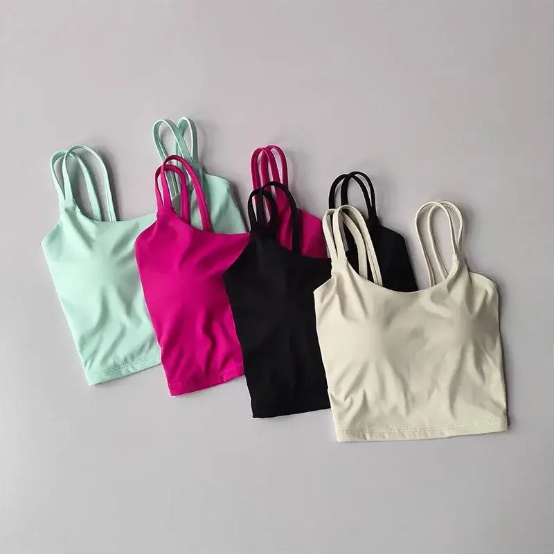Activewear Push Up Sports Bras for Women - The Lady's Haven Boutique