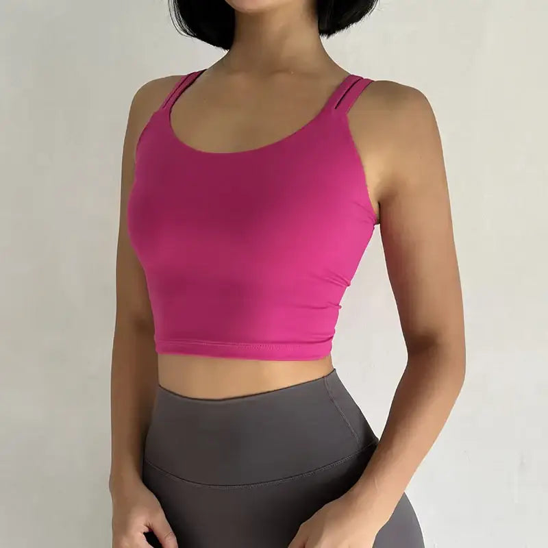 Activewear Push Up Sports Bras for Women - The Lady's Haven Boutique