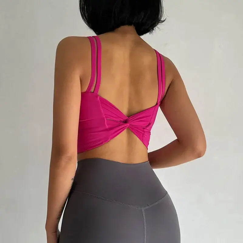 Activewear Push Up Sports Bras for Women - The Lady's Haven Boutique