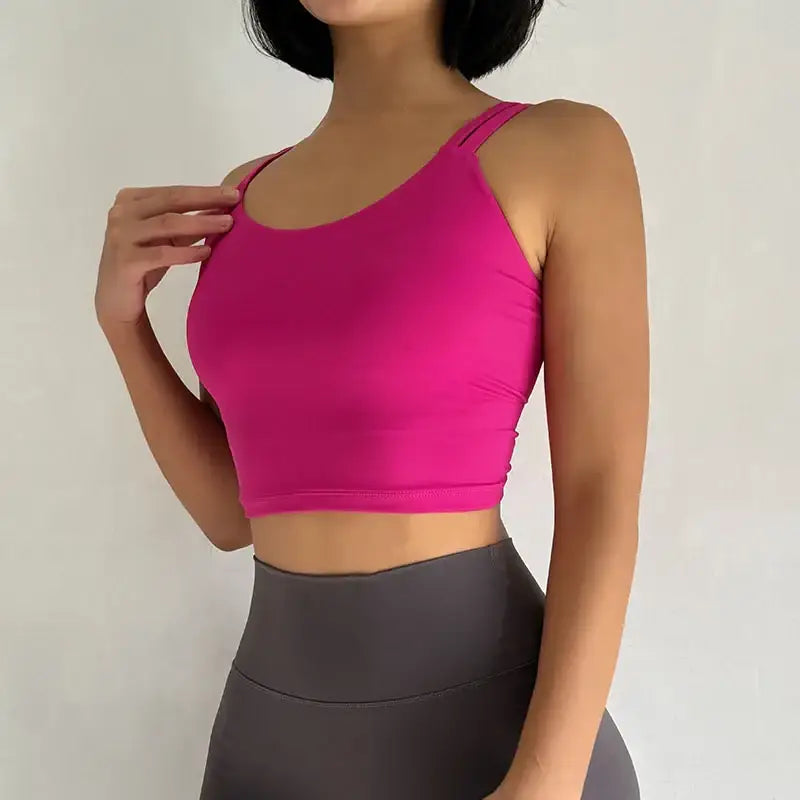 Activewear Push Up Sports Bras for Women - The Lady's Haven Boutique