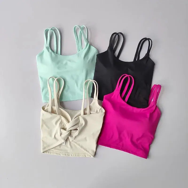Activewear Push Up Sports Bras for Women - The Lady's Haven Boutique
