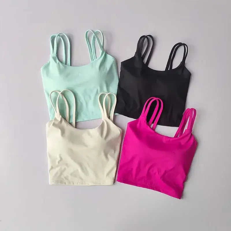 Activewear Push Up Sports Bras for Women - The Lady's Haven Boutique