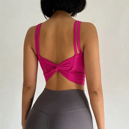 Activewear Push Up Sports Bras for Women - The Lady's Haven Boutique