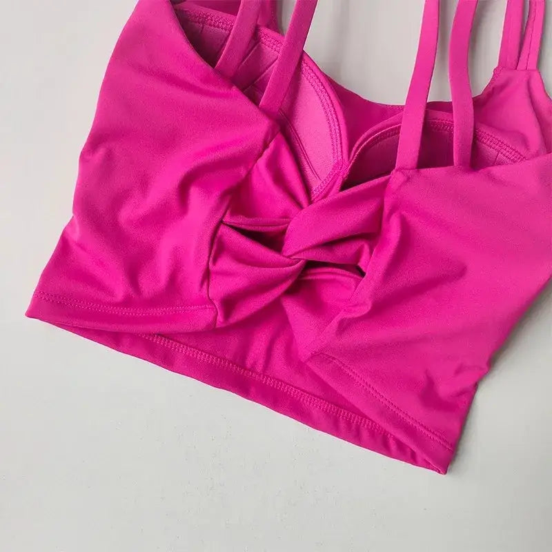 Activewear Push Up Sports Bras for Women - The Lady's Haven Boutique