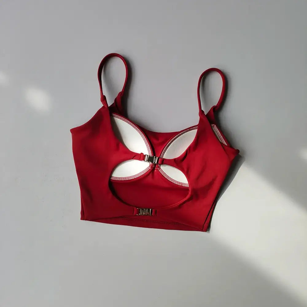 Activewear Sports Bra for Ladies Fpur Colors - The Lady's Haven Boutique