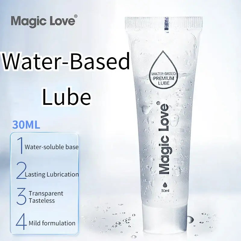 Adults Sex Water-soluble Based Lubricant
