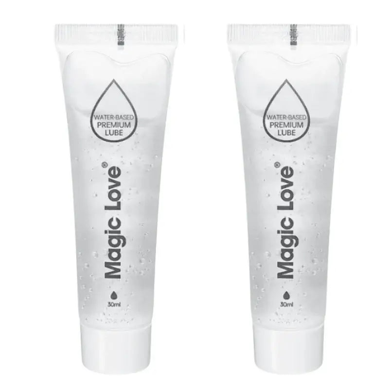 Adults Sex Water-soluble Based Lubricant - 2PCS-30ML