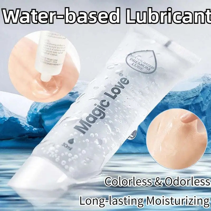 Adults Sex Water-soluble Based Lubricant