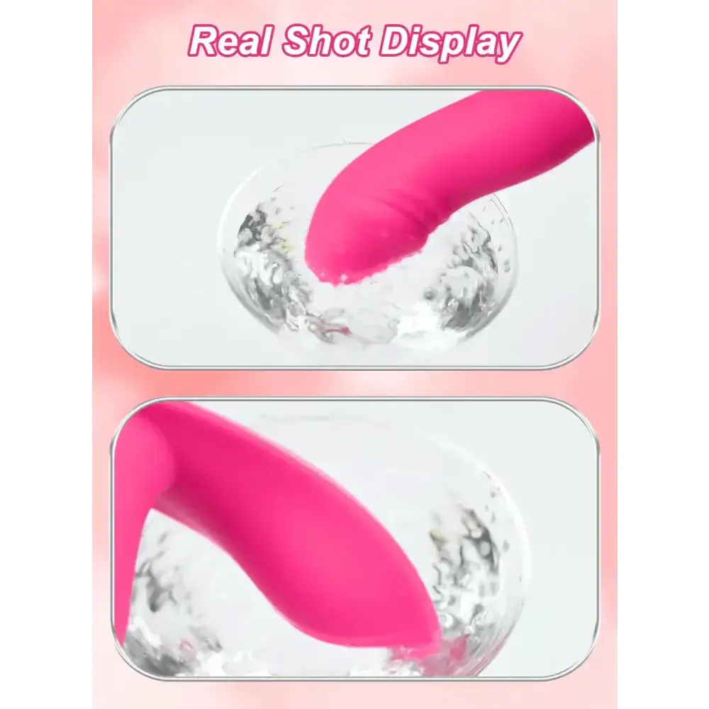 APP Control Wearable Dildo Vibrator for Women Clitoris Stimulator G - Spot Massager Female Anal Butt Plug Vibrating Adult Sex Toys - The Lady's Haven