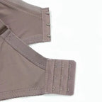 Beauwear Plus Size Sexy Bra Women’s Plus Solid Contrast Embroidery Lace Underwire Full Coverage Bra