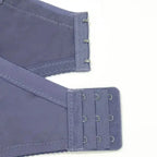 Beauwear Plus Size Sexy Bra Women’s Plus Solid Contrast Embroidery Lace Underwire Full Coverage Bra