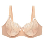 Beauwear Sexy Unlined Bras for Women Thin Lace Underwear Soft Bh Big Cup Plus Size Women’s Bra Full Cup Women Brassiere