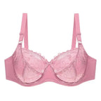 Beauwear Sexy Unlined Bras for Women Thin Lace Underwear Soft Bh Big Cup Plus Size Women’s Bra Full Cup Women Brassiere