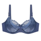 Beauwear Sexy Unlined Bras for Women Thin Lace Underwear Soft Bh Big Cup Plus Size Women’s Bra Full Cup Women Brassiere