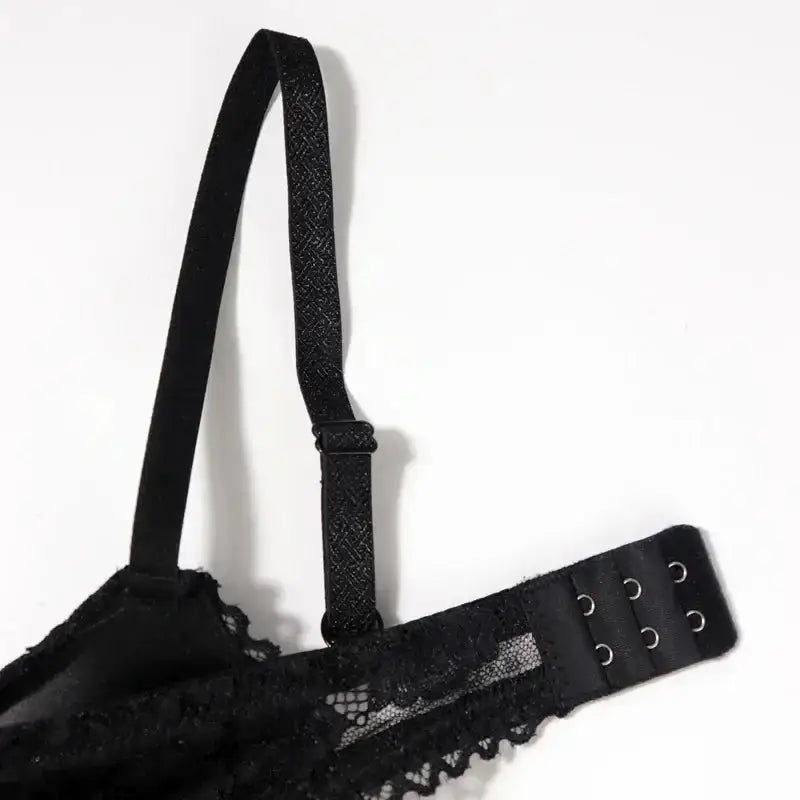 Small Size Bras for Women Lace Molded Cup Bra with Wire No Pad 75B 80B 85B - The Lady's Haven Boutique