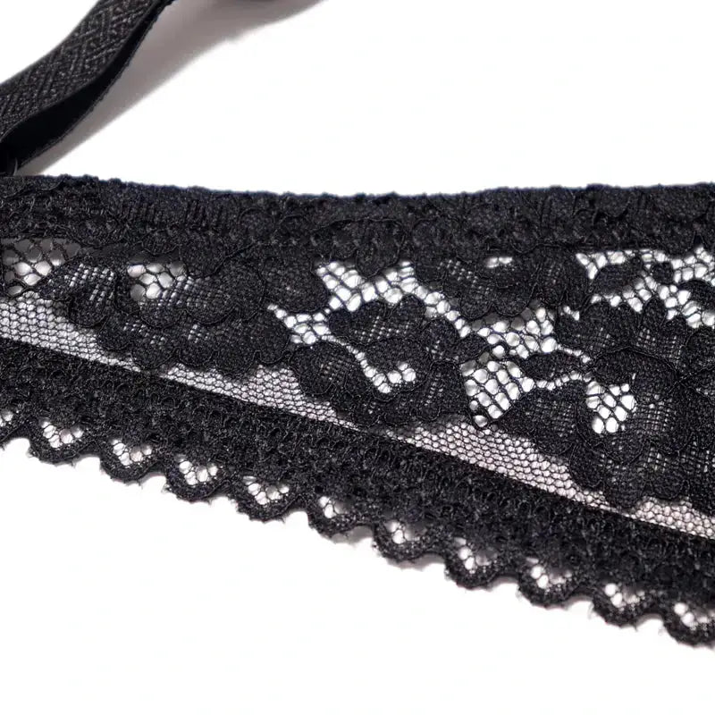 Small Size Bras for Women Lace Molded Cup Bra with Wire No Pad 75B 80B 85B - The Lady's Haven Boutique