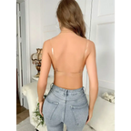 Beauwear Strapless Bras for Women Simple Solid T-Shirt Bra Comfy & Breathable Push Up Bra with Foam Padded