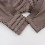 Beauwear Thin Cup Bras for Women Adjusted-straps Underwire Bra Sexy Underwear Lace Bralette Lingerie Top Plus Size